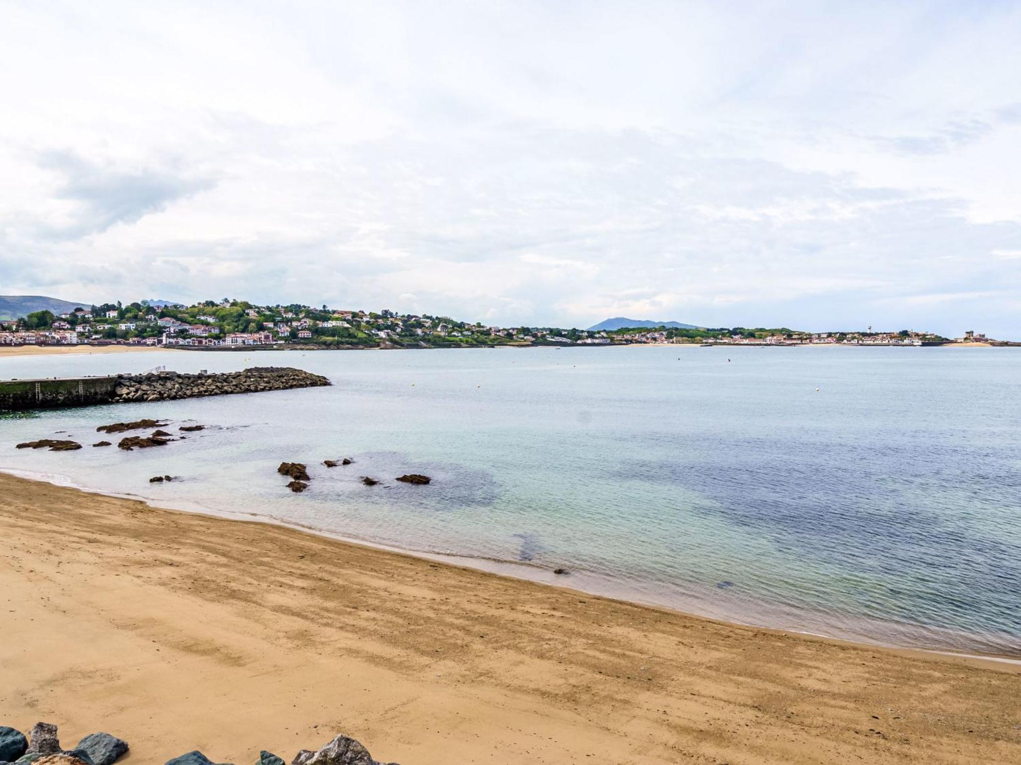 Apartment Hotel Du Golf By Interhome Saint-Jean-de-Luz Exterior foto