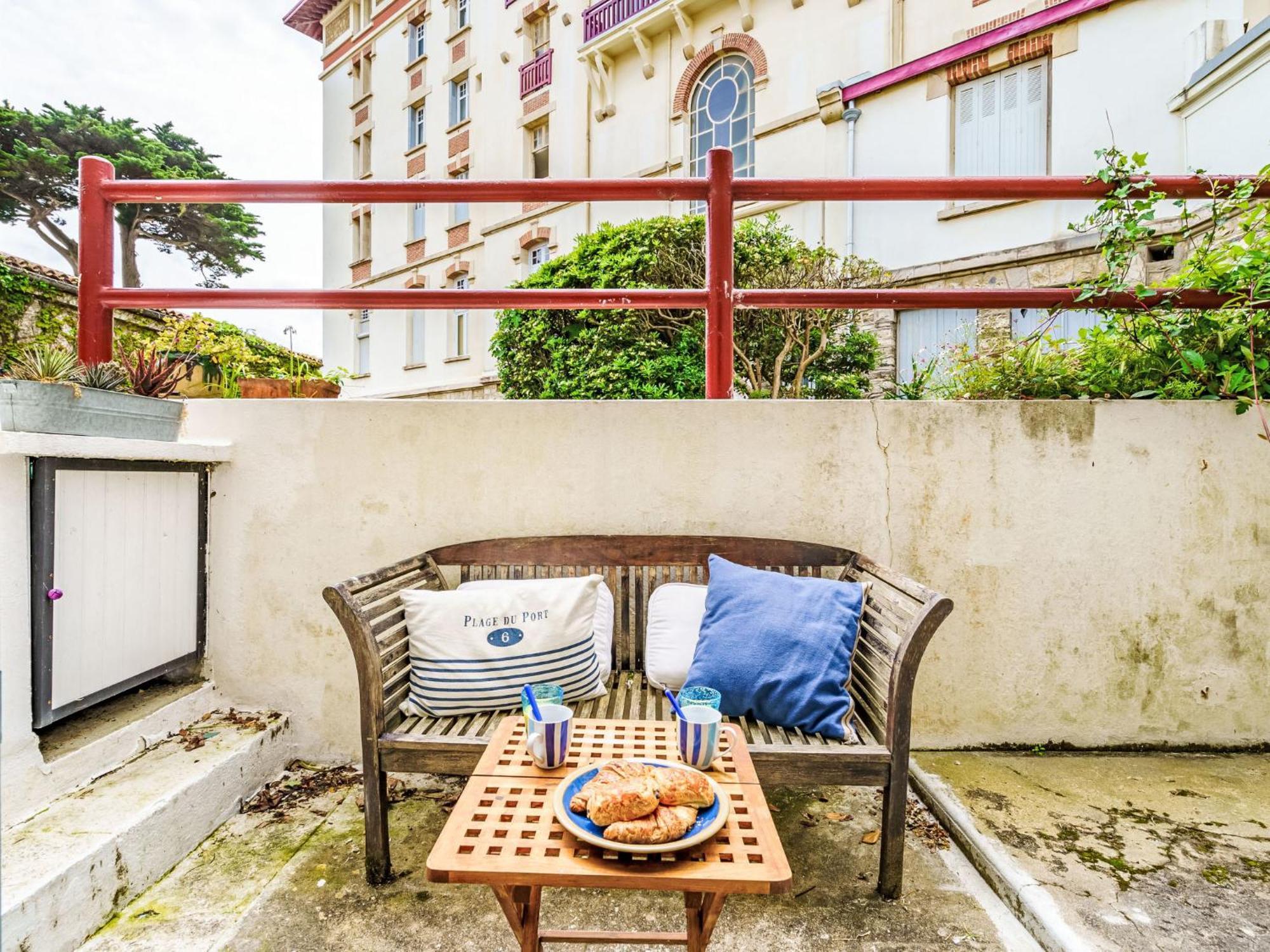Apartment Hotel Du Golf By Interhome Saint-Jean-de-Luz Exterior foto