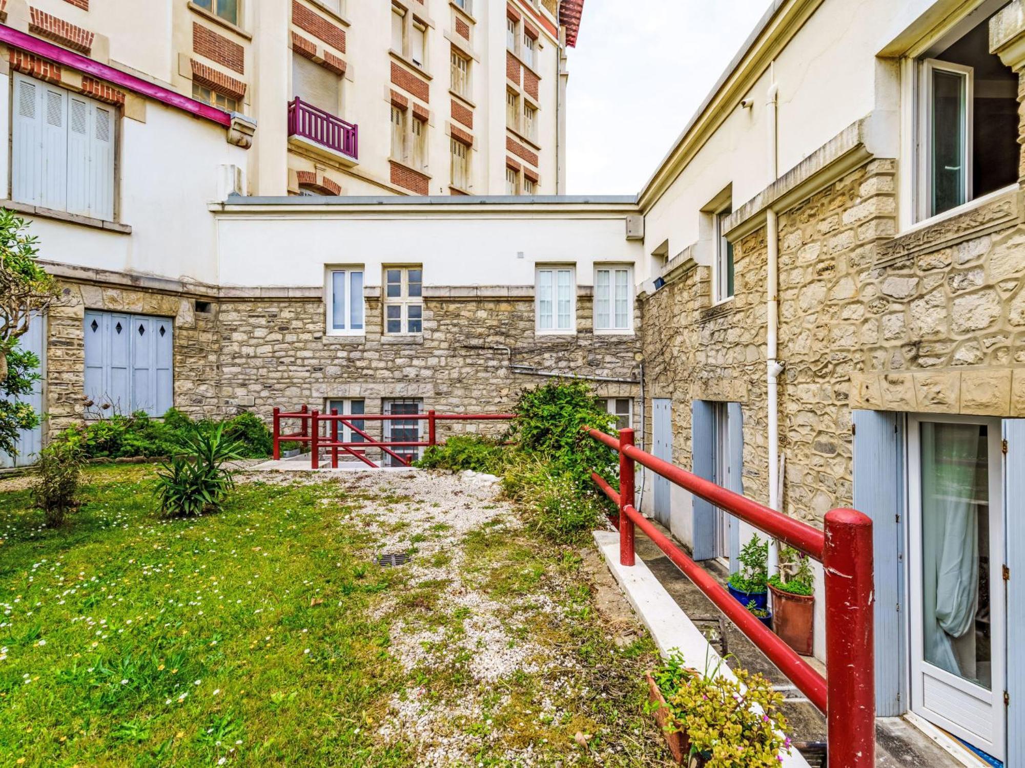 Apartment Hotel Du Golf By Interhome Saint-Jean-de-Luz Exterior foto